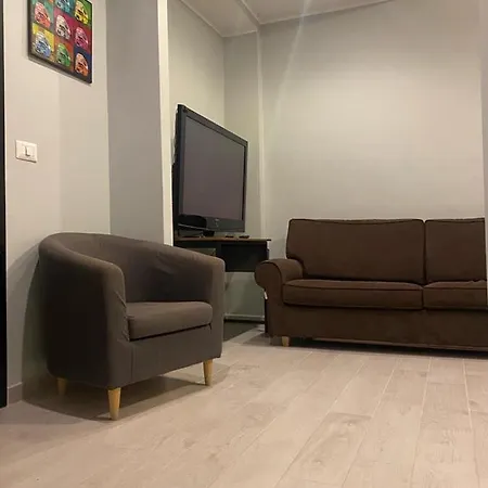 Apartmán Sleep To