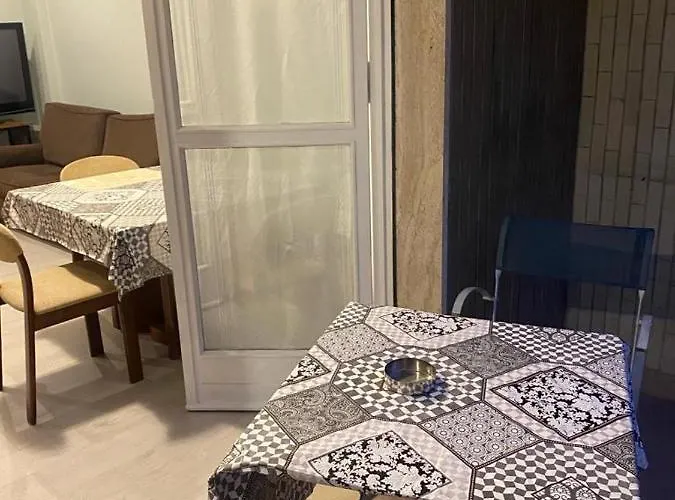 Apartmán Sleep To